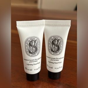 Diptyque Softening and Comforting Hand Wash (set of 2)